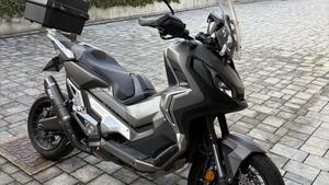 Honda X-ADV 750 (2018 - 20) 