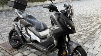 Honda X-ADV 750 (2018 - 20)