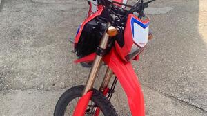 Honda CRF 300 L (2021 - 24) 