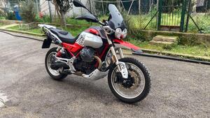 Moto Guzzi V85 TT (2024 - 25) 