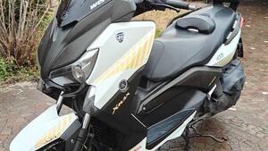 Yamaha X-Max 400 ABS (2013 - 16) 