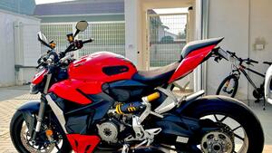 Ducati Streetfighter V2 (2022 - 24) 