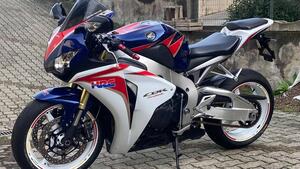 Honda CBR 1000 RR Fireblade (2008 - 11) 