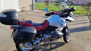 Bmw R 1150 GS (1999 - 03) 