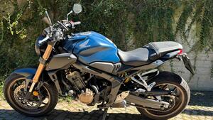 Honda CB 650 R (2019 - 20) 