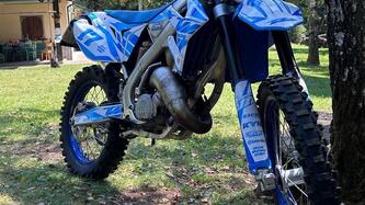 Tm Moto EN 125 (2016) usata