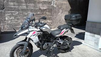 Benelli TRK 502 ABS (2017 - 20) usata