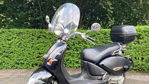 Aprilia Habana 125 Custom (1999 - 01) 