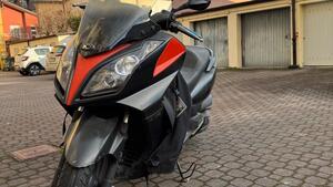 Kymco Downtown 300i (2009 - 17) 