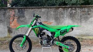 Kawasaki KX 250 F (2017) 