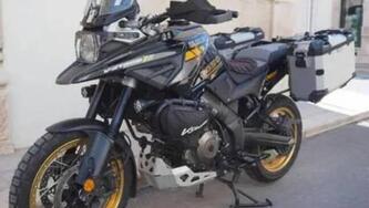 Suzuki V-Strom 1050XT Pro (2020 - 23) usata