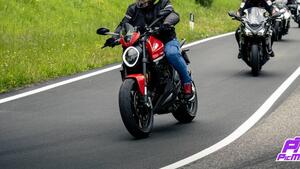 Ducati Monster 937 + (2021 - 25) 