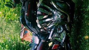 Yamaha MT-01 (2005- 11) 