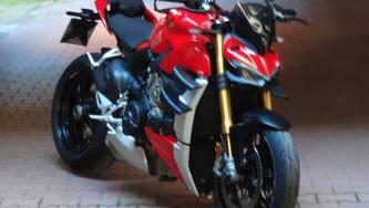 Ducati Streetfighter V4 1100 S (2020) usata