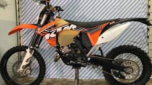 KTM 125 SX (2012) 