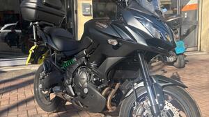 Kawasaki Versys 650 ABS (2015 - 16) 
