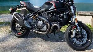 Ducati Monster 821 Stealth (2019 - 20) 