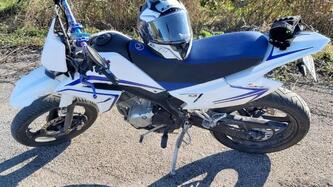 Malaguti X3M Motard 125 usata