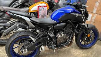 Yamaha MT-07 (2018 - 20) usata