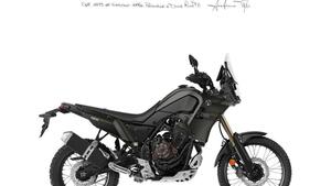 Yamaha Ténéré 700 (2022 - 24) 
