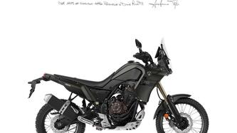 Yamaha Ténéré 700 (2022 - 24) nuova