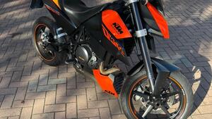 KTM 690 Duke (2012 - 16) 