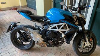 MV Agusta Brutale 800 EAS ABS (2016 - 19) usata