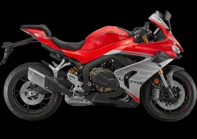 QJ Motor SRK 800 RR (2024) - Annuncio 9639092