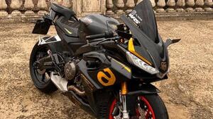 Aprilia RS 660 (2020 - 24) 