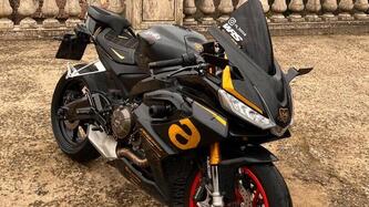 Aprilia RS 660 (2020 - 24) usata
