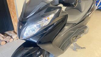 Suzuki Burgman AN 400 Limited Edition (2006 - 09) usata