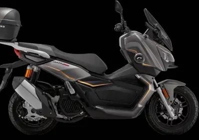 QJ Motor ATR 125 X (2024 - 26) - Annuncio 9639108