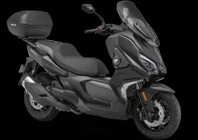 QJ Motor Fort 4.0 (2024) - Annuncio 9639114