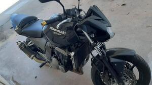 Kawasaki Z 750 (2003 - 06) 
