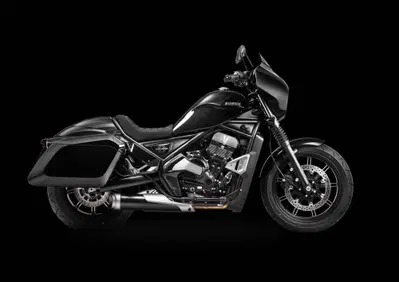 Moto Morini Calibro Bagger (2024 - 26) - Annuncio 9639123