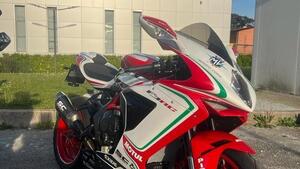 MV Agusta F3 800 RC (2018) 