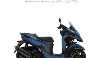 Yamaha Tricity 125 (2022 - 25) nuova