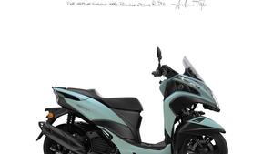 Yamaha Tricity 125 (2022 - 25) 