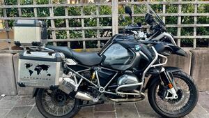Bmw R 1200 GS Adventure (2017 - 18) 