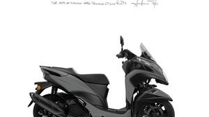 Yamaha Tricity 125 (2022 - 25) 