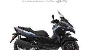 Yamaha Tricity 300 (2021 - 25) 