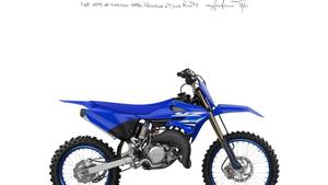 Yamaha YZ 85 (2025) 