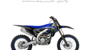 Yamaha YZ 250 F (2025) 