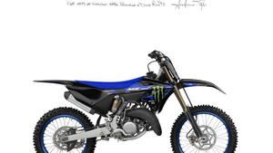Yamaha YZ 125 (2025) 