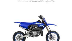 Yamaha YZ 65 (2025) 
