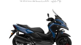 Yamaha Tricity 300 (2021 - 25) nuova
