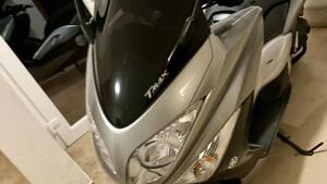 Yamaha T-Max 500 (2008 - 12) 