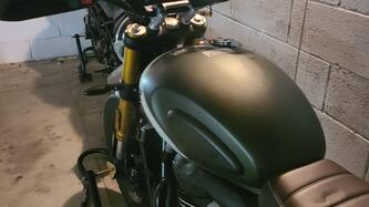Triumph Scrambler 400 X (2024 - 25) usata
