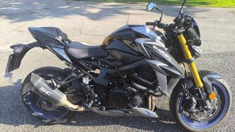 Suzuki GSX S 750 Yugen (2018 - 20) usata