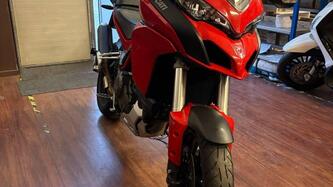 Ducati Multistrada 1200 ABS (2015 - 17) usata